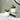 7" Tall, Artificial Plant, Succulent, Indoor, Faux, Fake, Table, Greenery, Potted, Decorative (Set of 2) - Green / White