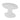 Stacked Cobblestone End Table