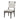 Upholstered Side Chairs (Set of 2) - Dark Walnut