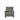 Accent Chair With Arms, Comfy Armchair For Living Room - Green