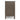 Lev - Handcrafted TV Media Stand - Smoky Brown