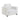 Oversized Accent Chair With Widen Arm For Living Room
