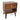 Asther - Bedside Table - Natural Wood / Brown