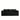 Cloud Loveseat Sofa Couch, Compressed - Black
