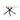 Luxurious Marble Patterned Dining Table With Metal Fork Legs