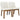 Ellis - Dining Chair (Set of 2) - Beige