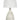 Niello - Table Lamp - White