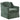 Luisa - Skirted Swivel Accent Chair
