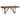 Rivera - Extension Dining Table - Natural Walnut