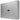 400 Keys Adjustable Key Lock Box With Digital Lock - Gray