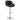 Adjustable Height Bar Stool - Black