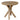 Larkin - End Table - Tobacco Oak
