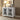 Ceara - Console Cabinet - White