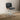 Camila - Synthetic Leather Office Chair - Black