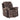 Bruni - Glider Recliner With Manual Recline