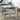 Mera - Marble Top Kitchen Island - Gray / Marble