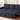 Lucca II - 84.5"W Reversible Sleeper Sectional Sofa with Storage Chaise