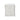 Square Accent Table, Indoor Outdoor - White