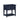 Carmona - 2 Drawer Tray Top Nightstand Pulls