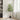 52" Tall, Artificial Plant, Rubber Tree, Indoor, Fake, Floor, Greenery, Potted, Real Touch, Decorative - Green / Black