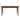Bryson - Rectangular Leg Dining Table - Walnut