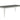 Katia - Dining Table With Leaf - Gray / White