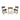 Evergreen - Outdoor Dining Set With Dining Table And 2 Chair