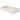 Twin Size Platform Storage Bed With 3 Drawers - White