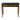 Burlington - Desk - Mahogany Brown