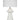 Binah - Table Lamp - White