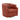 Emmett - Swivel Glider Barrel Chair With Clip Arm Design