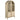 Kimpton - 4 Door Dining Display Cabinet - Beige