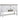 Mountina - 2 Drawer Server - Brown / White