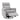 Modern Upholstered Rocker Nursery Chair Plush Seating Glider Swivel Recliner Chair