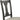 Wallace - Side Chair (Set of 2) - Tan / Weathered Gray