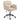 Criss Cross Swivel Desk Chair With Adjustable Armrests & Wheels For Home Office
