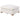 Zachary - Upholstered Ottoman