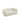 Quilted Cloud Sofa With Rounded Armrests And Piano Key Backrest Design