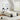 Twin Size Cute Panda Shaped Kids Bed - White / Black