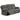 Modern Contemporary Power Reclining Sofa With USB Port