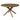 Larkin - Dining Table - Tobacco Oak