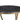 Hourglass - Accent Table - Bronze / Black