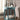 Aberta - Accent Table - Teal