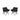2 Pieces Outdoor Camping Chairs Folding / Portable, Comfortable Seating, Durable Steel Fram