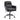 Adjustable Office Chair, Ergonomic Swivel Chair Leather, Comfortable For Long Sitting, Versatile Home And Office Use - Black
