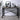 Oklarth - Rustic Writing Desk - Black / Oak