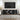 Essex - TV Stand Console For TVs Up To 100" - Black, Whiskey