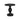 Round Accent Table, Indoor / Outdoor - Black