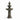 3 Tier Outdoor Garden Fountain With LED Lights - Gray