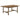 Graham - Rectangular Dining Table - Walnut